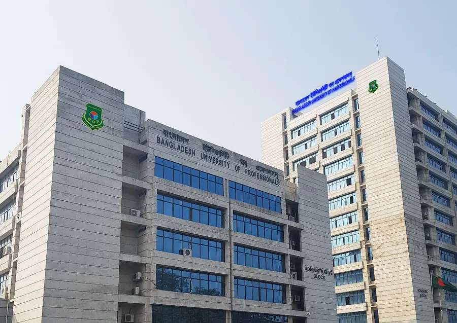 Bangladesh University of Professionals (BUP) Others project