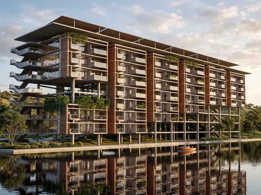 Best Way Bhawal Eco Village Commercial project