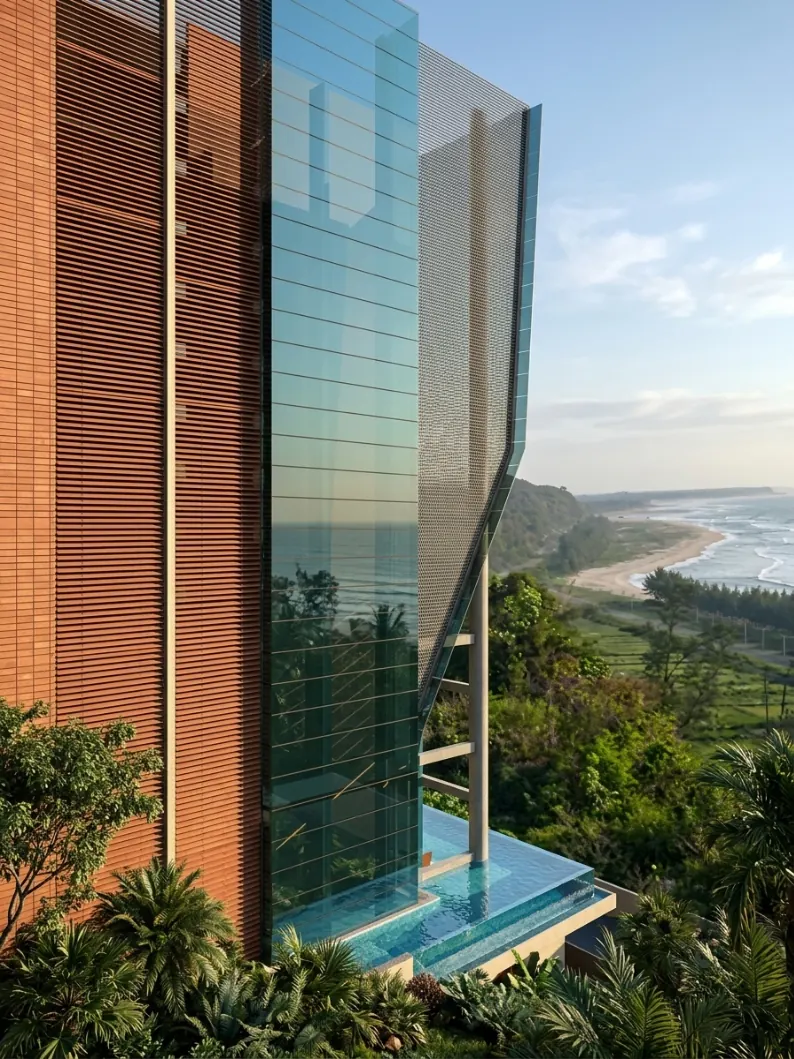 Dove Sea Queen Star Hotel Commercial project
