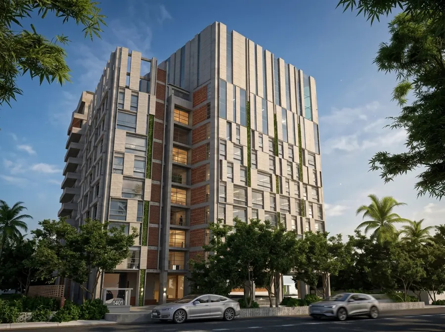 Ha-Meem Group HQ Commercial project