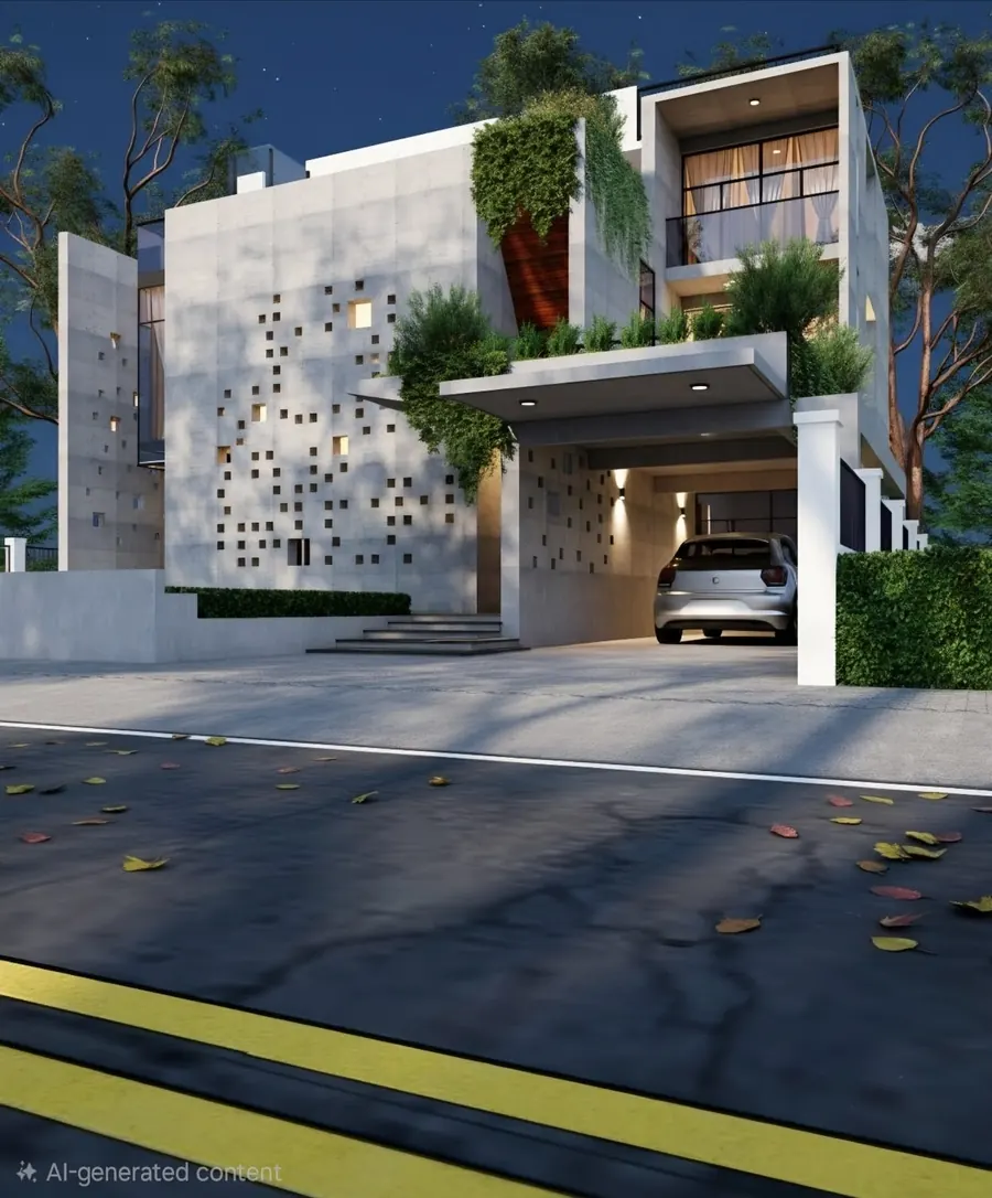 AKA Residence Residential project