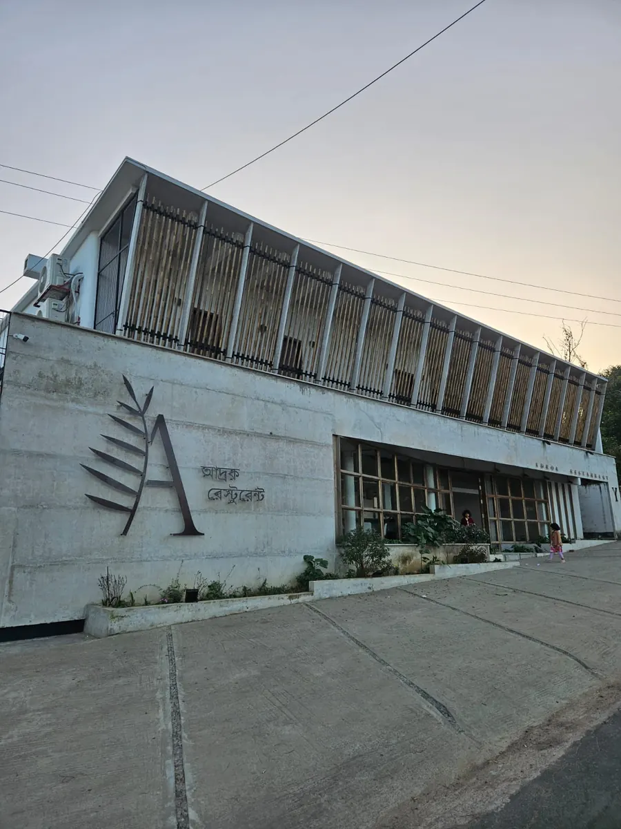 Adrok Restaurant Y Commercial project
